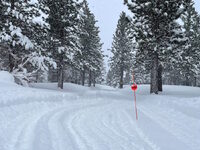 Χιονοστιβάδα στην Καλιφόρνια: Νεκροί οκτ...
