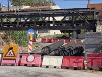 Έστησαν εργοτάξιο τον Ιούλιο στον Καστελ...