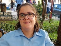 Η Ελευθερία Μίλη από το Αγρίνιο, πρώτη σ...