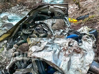 Ευρυτανία: Γυμνή και ακέφαλη η σορός του...