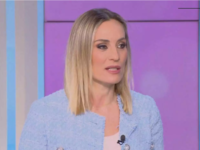 Ελεονώρα Μελέτη: Δεν γυρίζουμε την πλάτη...