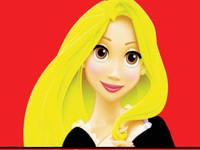 Η παράσταση "Ραπουνζέλ" την Κυ...