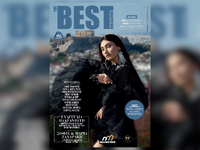 The BEST Magazine, κυκλοφορεί στις 13/12...