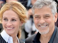 Τζούλια Ρόμπερτς και Τζορτζ Κλούνεϊ επισ...