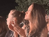 Η Αντζελίνα Τζολί «ρόκαρε» με την κόρη τ...