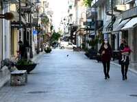 Κορωνοϊός: Στο "κόκκινο" η Πάτ...