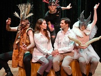 Συνεχίζεται η περιοδεία για το "Όνε...