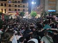 Πάτρα: "Βούλιαξε" από οπαδούς ...