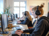 Eurostat: Ένας στους τέσσερις νέους στην...