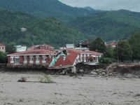 Ιανός: Δυο οι νεκροί στην Καρδίτσα - Φόβ...