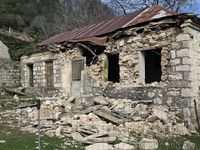 Θεσπρωτία: Ζημιές σε σπίτια από τον σεισ...