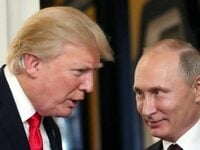 Ανάλυση CNN: Η σύνοδος Τραμπ-Πούτιν στην...