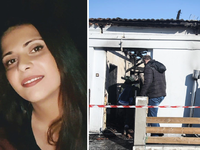 Σήμερα η κηδεία της μάνας και των παιδιώ...