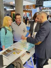 Η Περιφέρεια Δυτικής Ελλάδας στις διεθνείς εκθέσεις τουρισμού Ferien Messe Wien 2023, ITTB Warsaw 2023 - ΦΩΤΟ