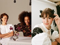 Μάρτιος με Simone Rocha x H&M: Πέρλ...