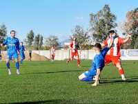Επώδυνη ήττα της Θύελλας Πατρών με 1-0 α...