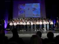  «Παιδεία, Όραμα & Φως»- Εκδήλωση αφ...