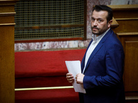 Νίκος Παππάς: «Η δίκη ήταν ξεκάθαρα πολι...