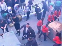 Πρώτη Ανάσταση: «Γκλόρια» στη Ζάκυνθο χτ...