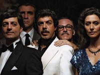 Με τον "Προδότη" του Μάρκο Μπε...