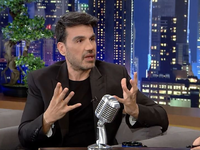 Παντελής Τουτουντζής: «Με τον σύντροφό μ...