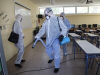 Τι θα γίνει αν εντοπιστεί κρούσμα κορωνο...