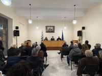 Δυτική Αχαΐα: Προσυνεδριακός διάλογος το...