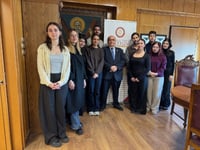 Πανεπιστήμιο Πατρών: Συνάντηση του Πρύτα...