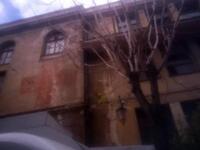 Πάτρα:Ο κόκκινος σταυρός στον τοίχο του ...