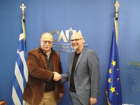 Μνημόνιο Συνεργασίας μεταξύ Ο.Λ.ΠΑ. Α.Ε....