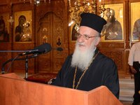 Πάτρα: Συγκίνηση για την εκδημία του π. ...