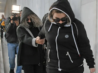 Ρούλα Πισπιρίγκου: Η μητέρα και η αδερφή...