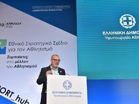 Ο Άγγελος Ροζής για το μέλλον της Παναχαϊκής