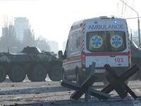 Πόλεμος στην Ουκρανία - ΟΗΕ: Εκατοντάδες...