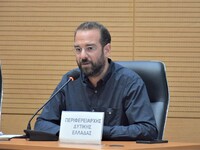 Ν. Φαρμάκης: «Έρχονται δύσκολες κλιματολ...