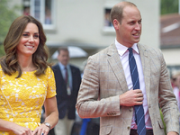 Κέιτ - Ουίλιαμ: Πώς είπαν στα παιδιά του...