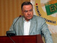 Θεμιστοκλής Ξανθόπουλος: Πνίγηκε ο πρώην...