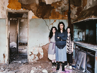 Πρεμιέρα για την Αντιγόνη Κουλουκάκου, σ...