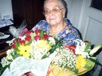 Η 90χρονη "μαμά" Παναγιώτα Λάζ...