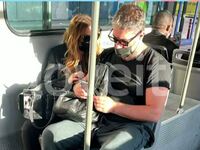 Δέσποινα Βανδή και Βασίλης Μπισμπίκης σε...