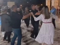 Γιάννης Σκαφτούρος: Πασχαλινό γλέντι στο...