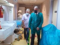 Συνάντηση Καρβέλη - Ηλιάδη για τους θανά...