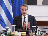 Κυρ. Μητσοτάκης στο Υπουργικό: "Όλο...