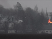 Μόσχα: Καταρρίψαμε ουκρανικό μαχητικό αε...