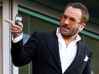 «Cry to Heaven»: Ο Τομ Φορντ ολοκλήρωσε ...