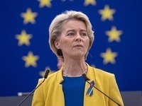 Φον ντερ Λάιεν: Η σταθερότητα στη Μέση Α...