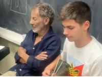 Σταύρος Ξαρχάκος: Οι πρόβες του με τους ...