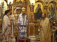 Πάτρα: Με λαμπρότητα ο εορτασμός του Αγί...