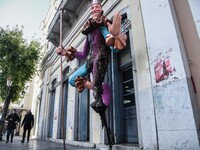 Συνελήφθη 40χρονος ιερέας για τον εμπρησ...