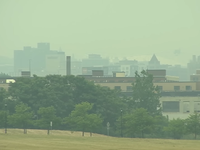 Απίστευτες εικόνες από τη Νέα Υόρκη: Πνί...